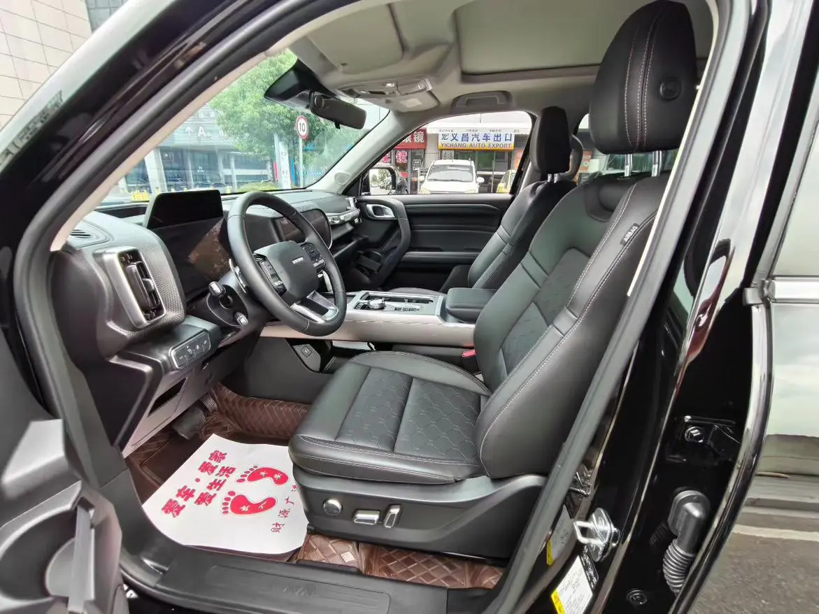 Haval Great Wall Big Dog 2024 1.5T 2WD