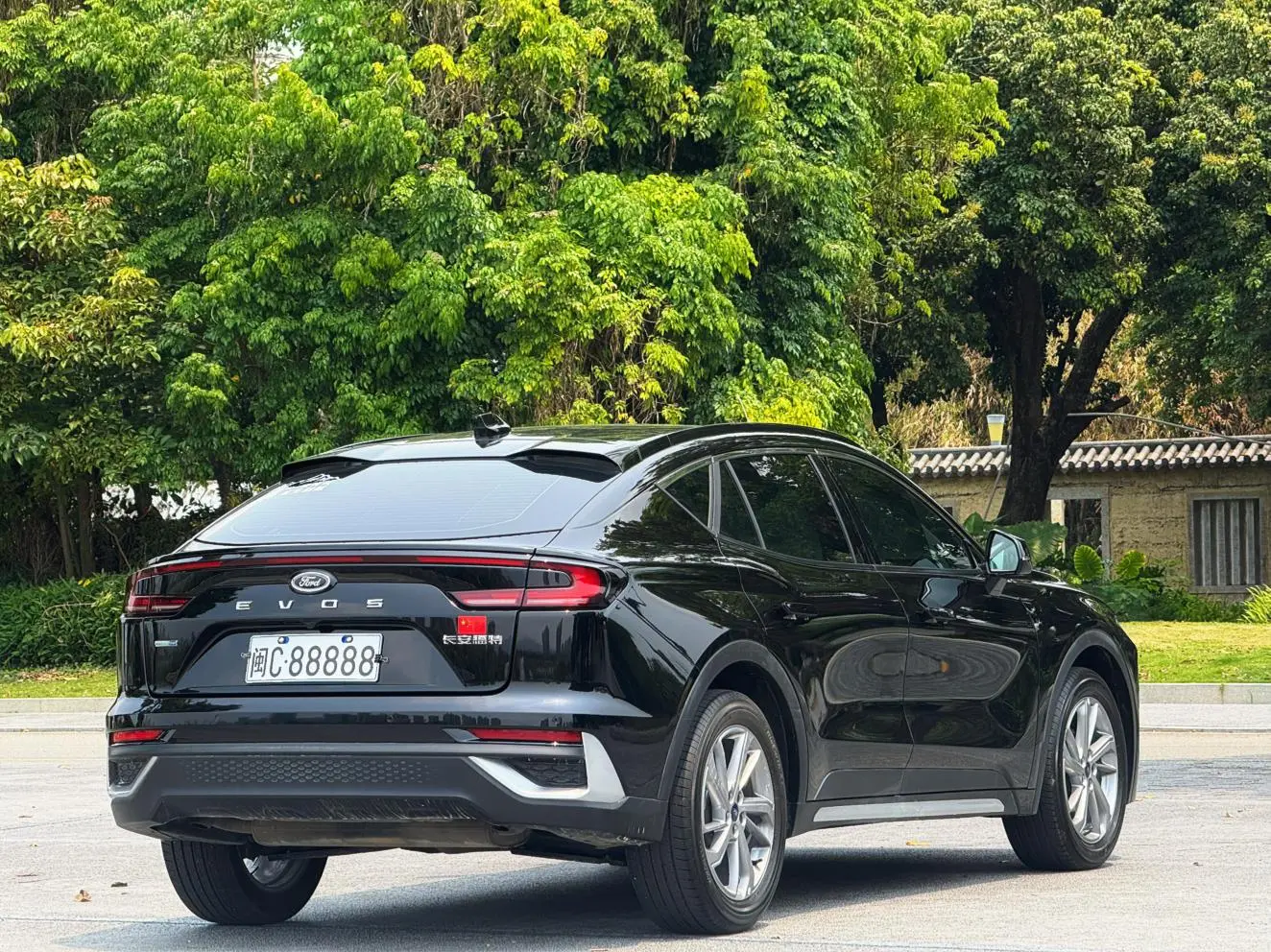Ford EVOS 2022 EcoBoost 245 Fashion