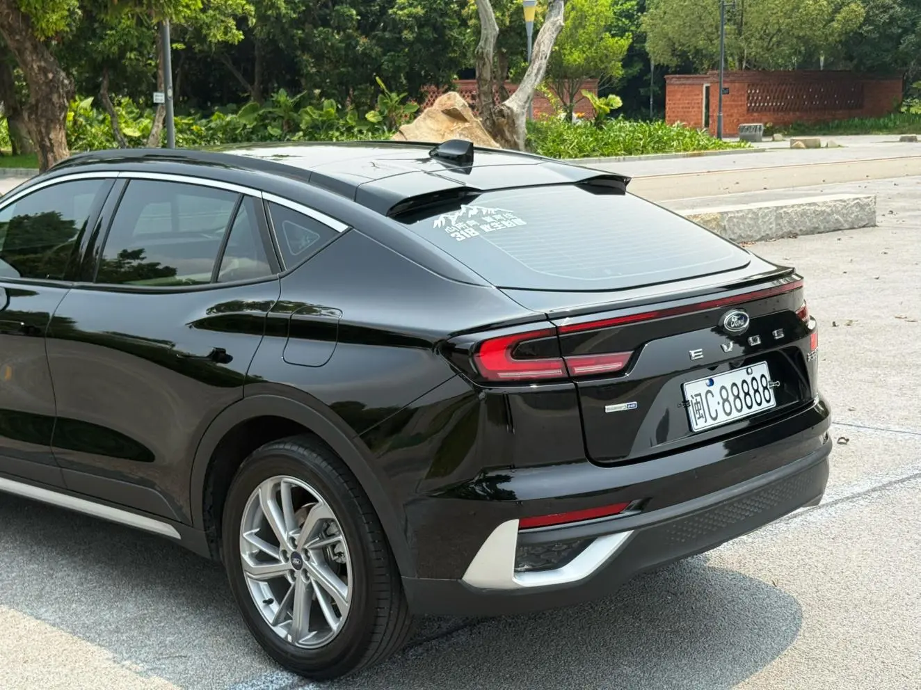 Ford EVOS 2022 EcoBoost 245 Fashion