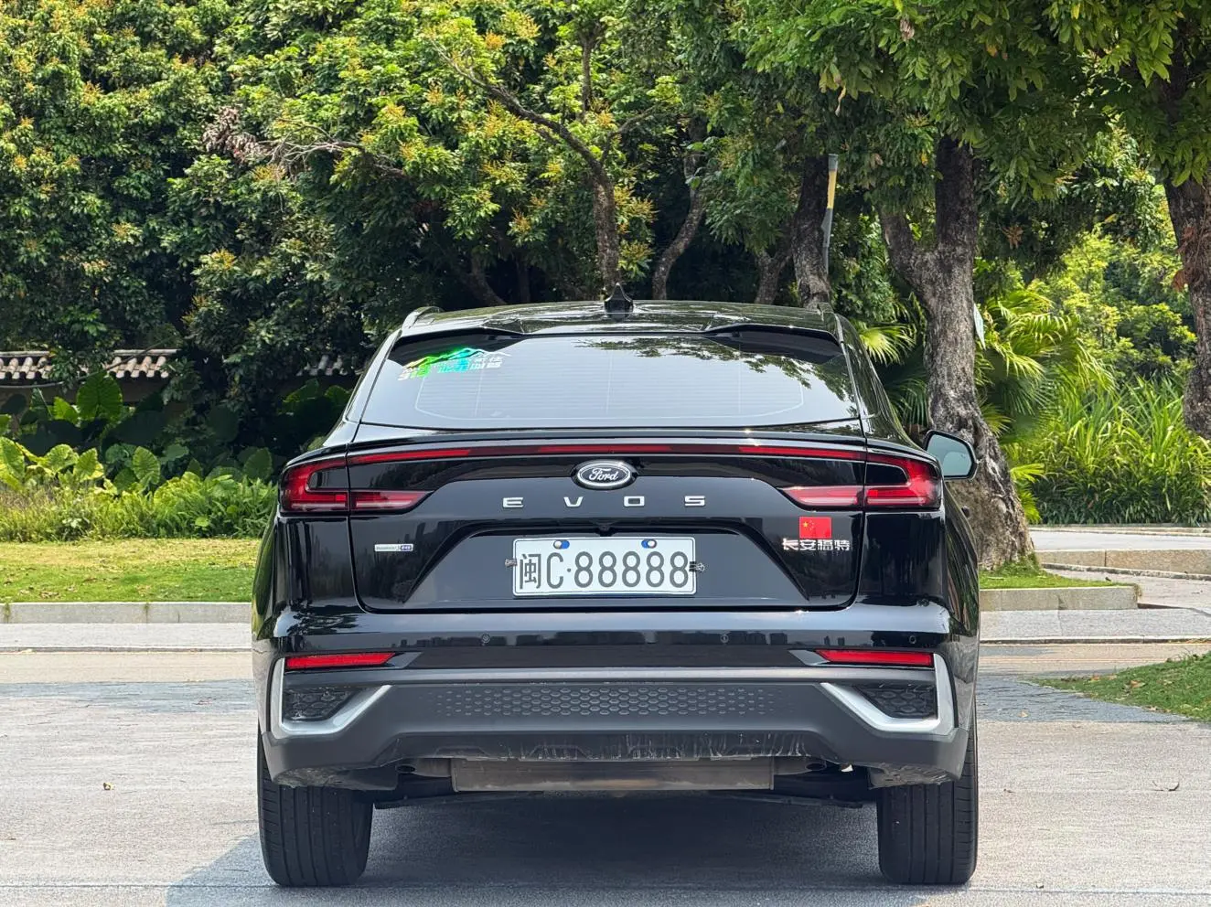 Ford EVOS 2022 EcoBoost 245 Fashion