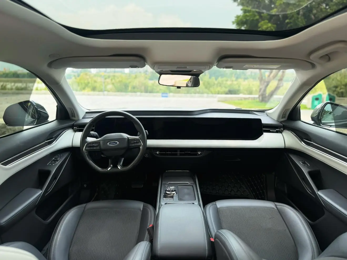 Ford EVOS 2022 EcoBoost 245 Fashion