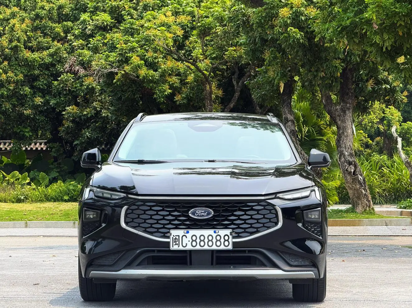 Ford EVOS 2022 EcoBoost 245 Fashion