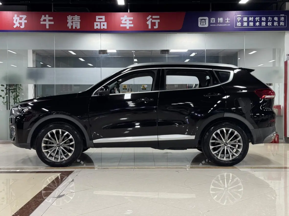 Haval H6 2020 1.5GDIT Auto