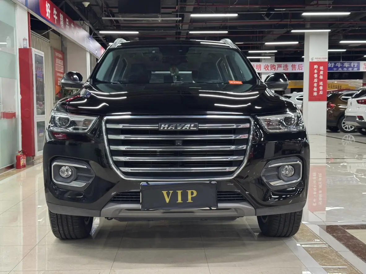 Haval H6 2020 1.5GDIT Auto