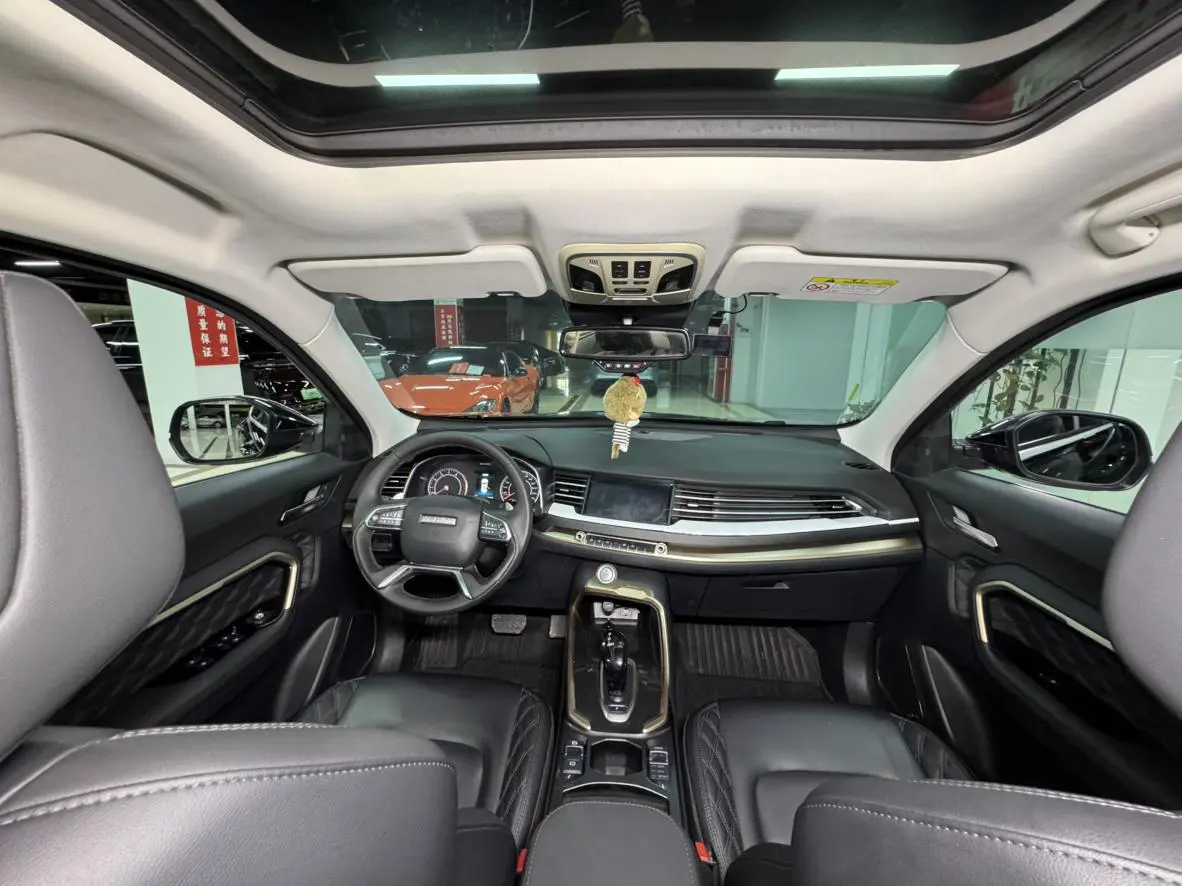 Haval H6 2020 1.5GDIT Auto