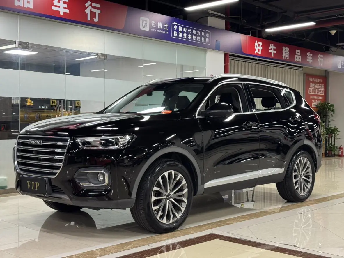 Haval H6 2020 1.5GDIT Auto
