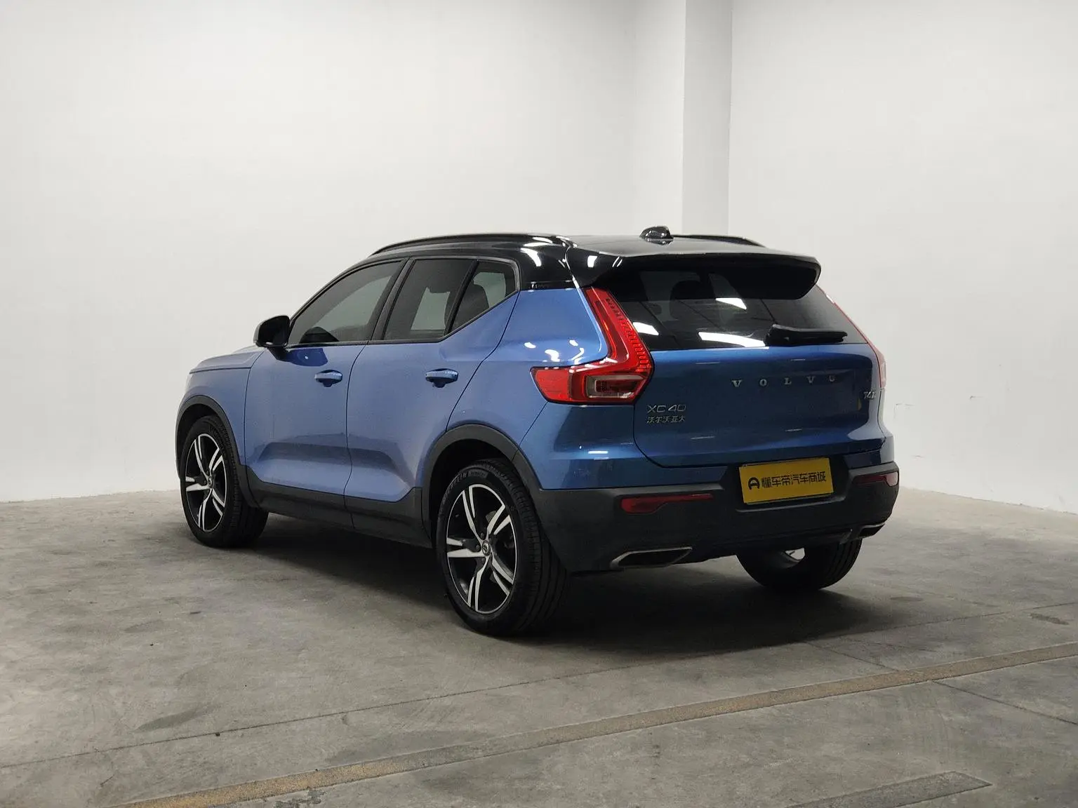 Volvo XC40 2020 T4 4WD Smart Sport