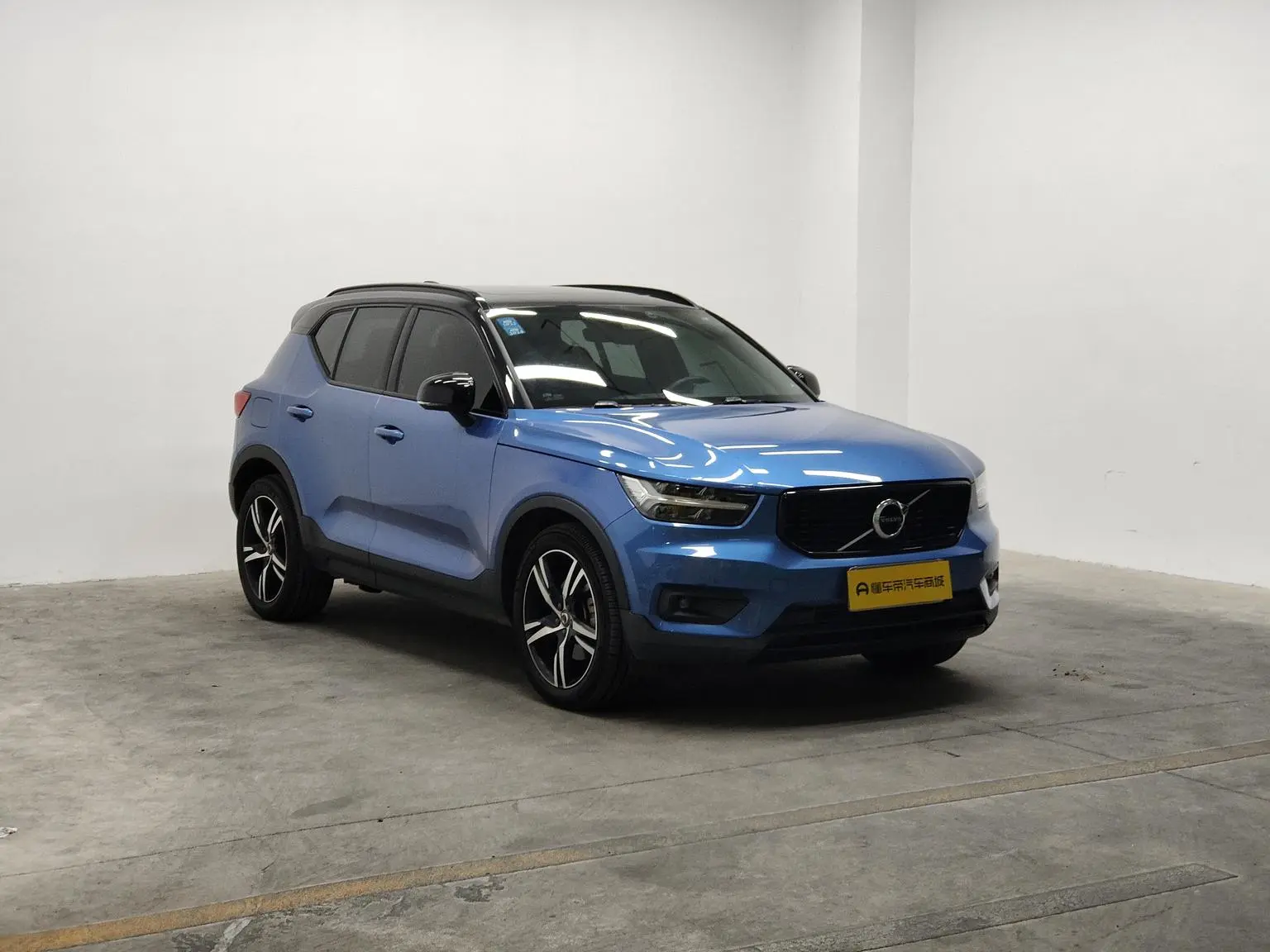 Volvo XC40 2020 T4 4WD Smart Sport