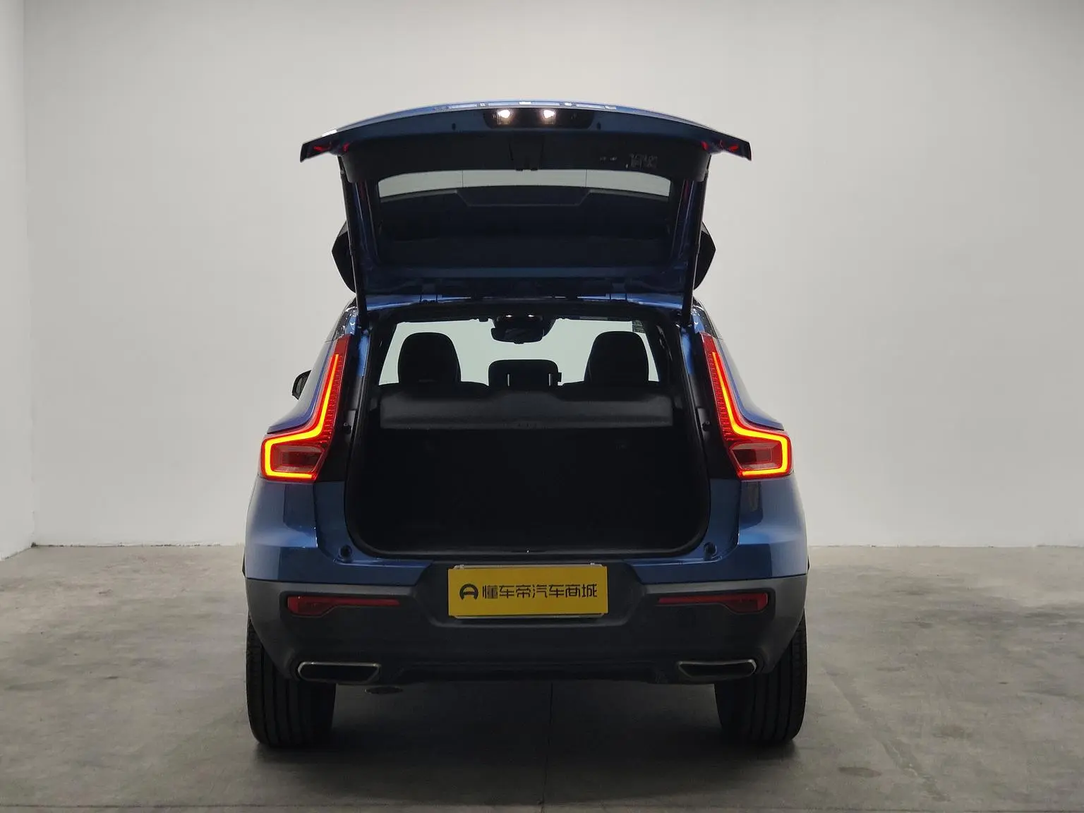 Volvo XC40 2020 T4 4WD Smart Sport