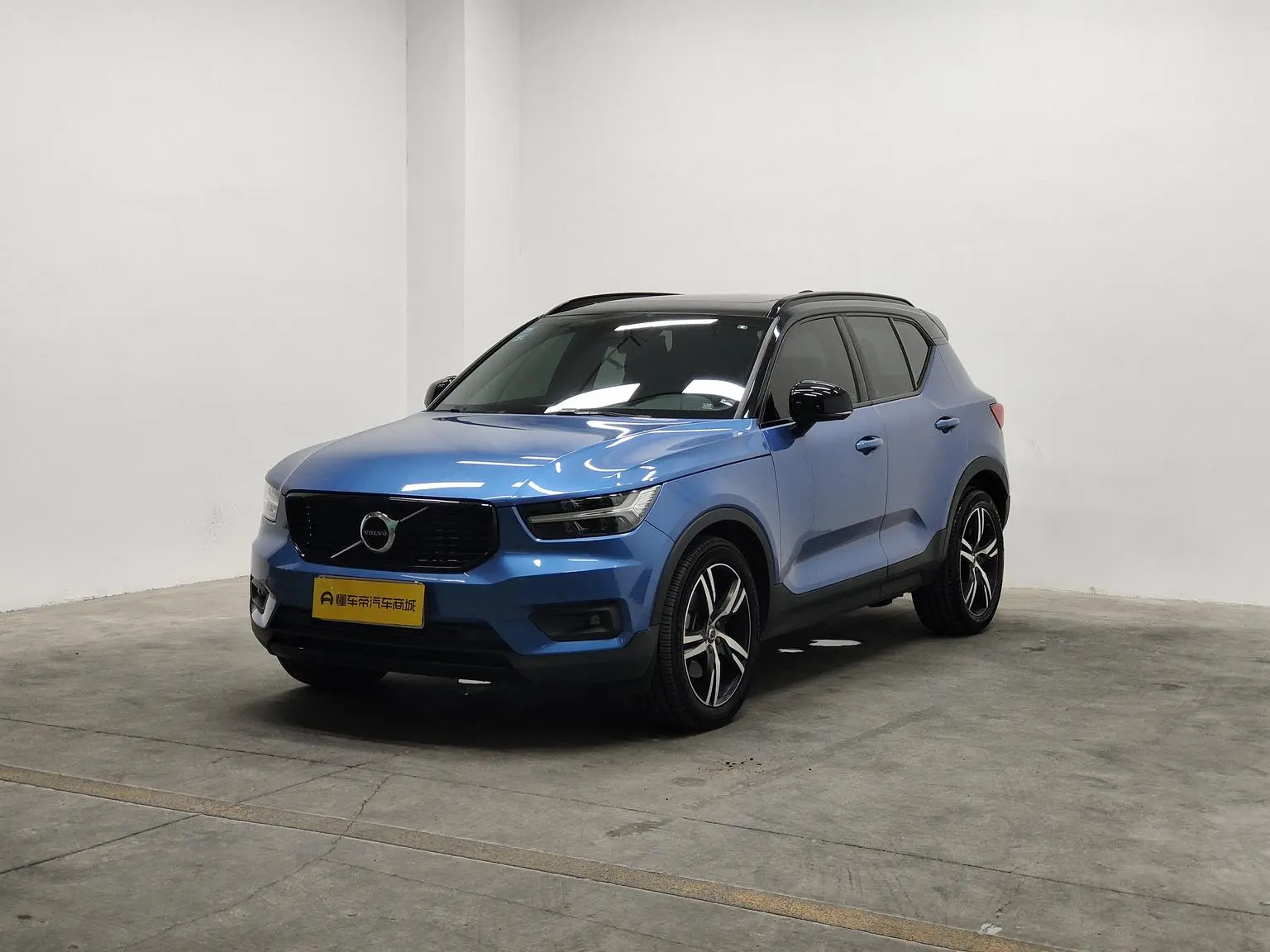 Volvo XC40 2020 T4 4WD Smart Sport