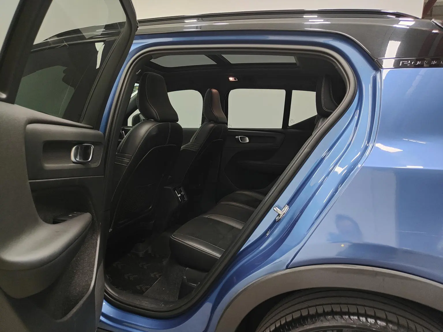 Volvo XC40 2020 T4 4WD Smart Sport