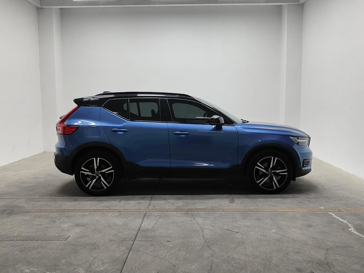 Volvo XC40 2020 T4 4WD Smart Sport