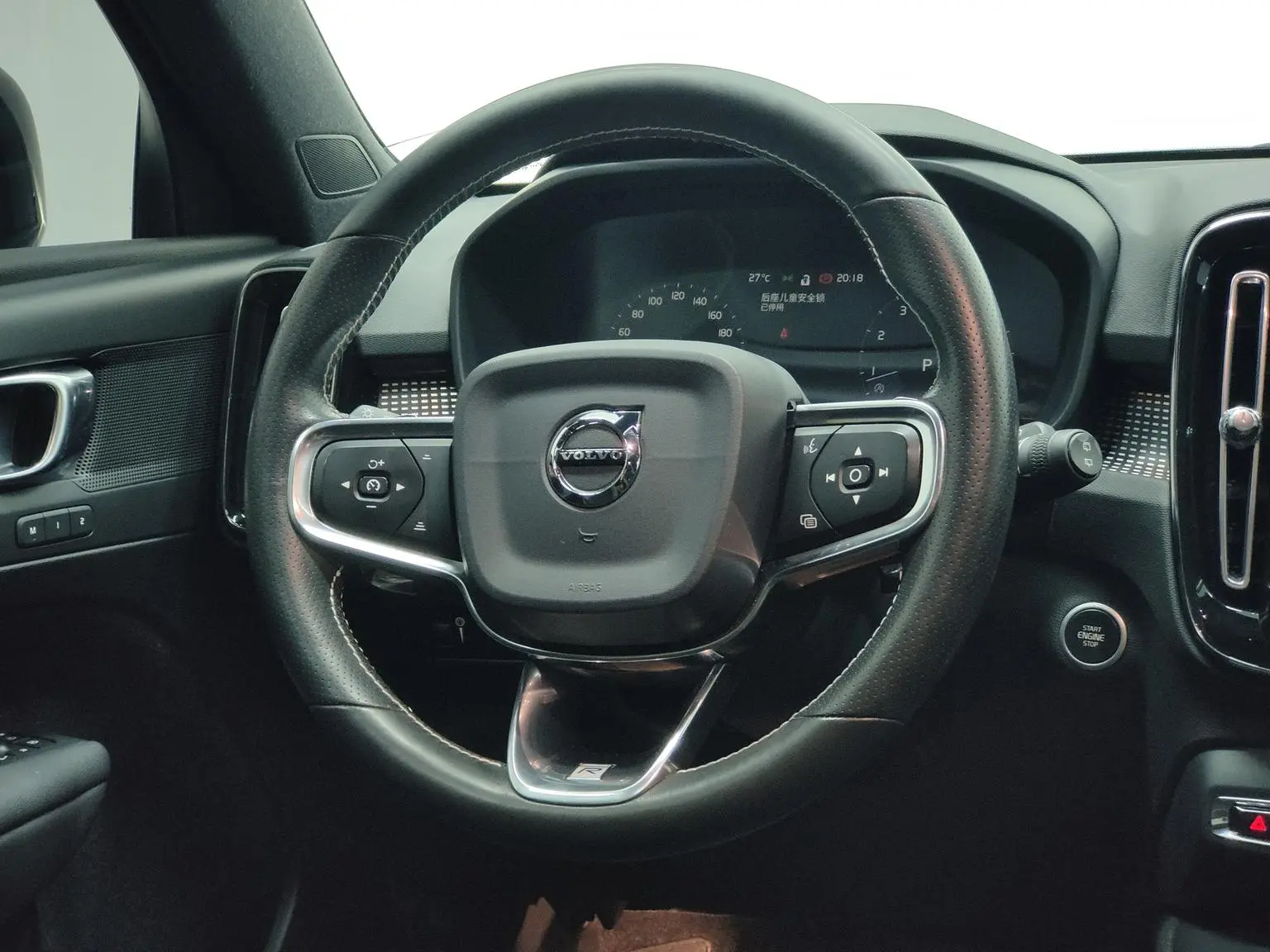 Volvo XC40 2020 T4 4WD Smart Sport