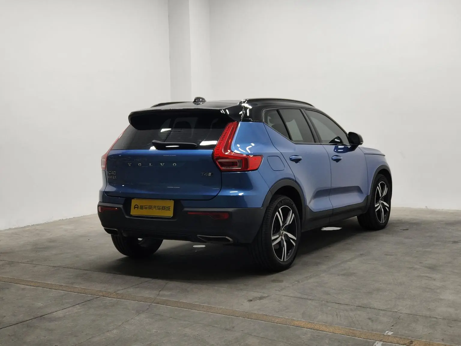 Volvo XC40 2020 T4 4WD Smart Sport