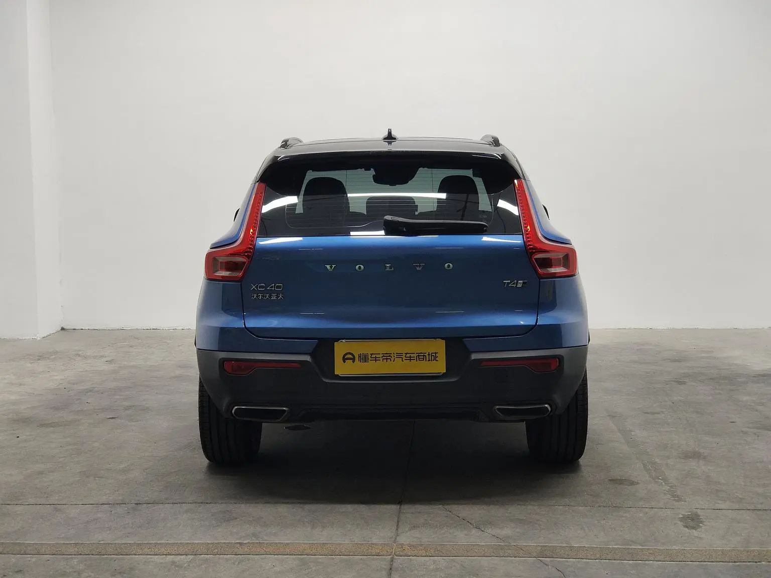 Volvo XC40 2020 T4 4WD Smart Sport