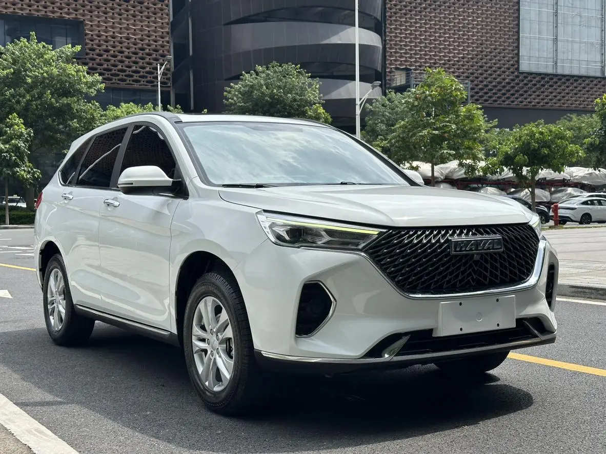Haval M6 2021 PLUS 1.5T DCT