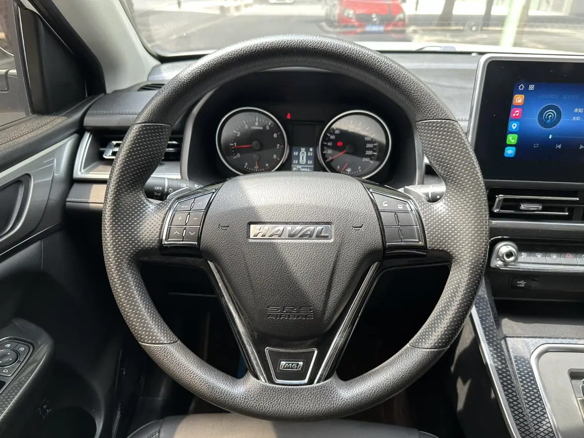 Haval M6 2021 PLUS 1.5T DCT