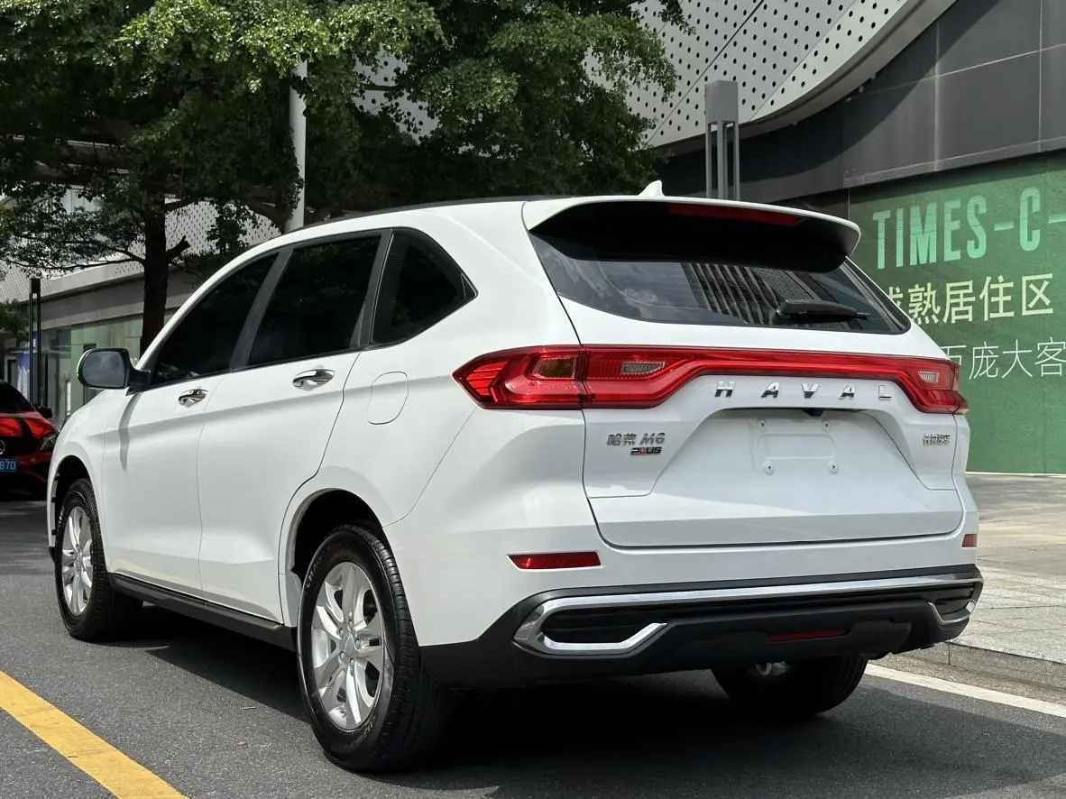 Haval M6 2021 PLUS 1.5T DCT