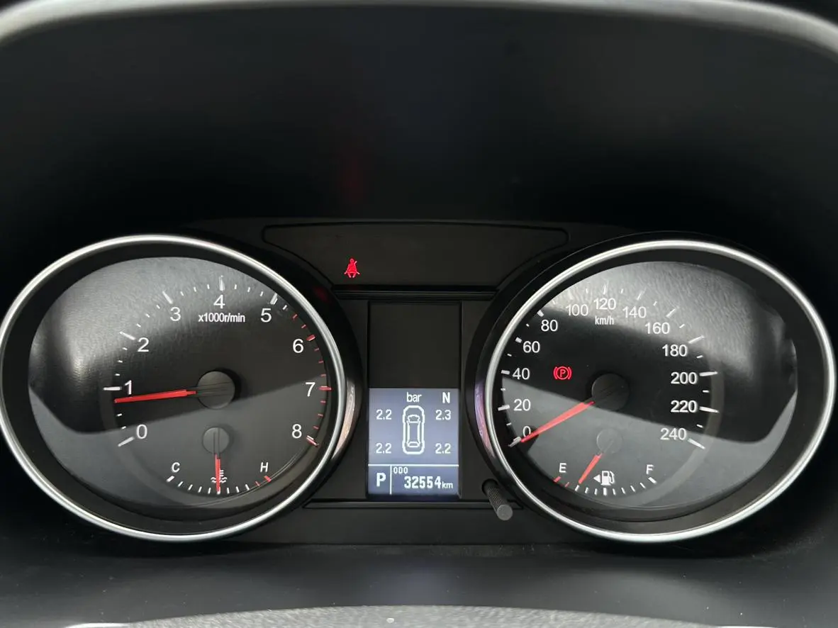 Haval M6 2021 PLUS 1.5T DCT