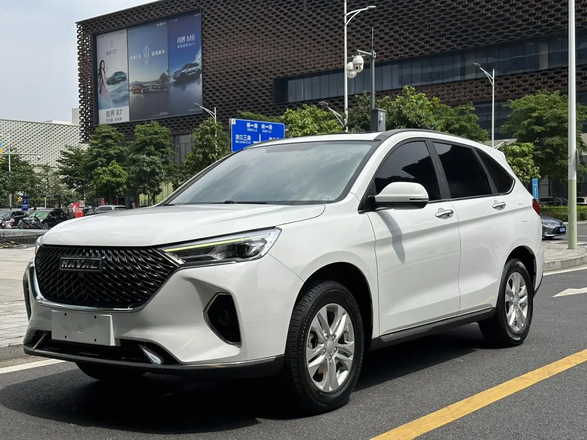 Haval M6 2021 PLUS 1.5T DCT