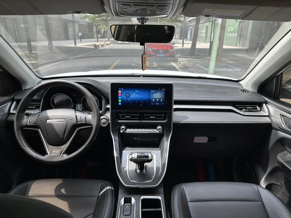 Haval M6 2021 PLUS 1.5T DCT