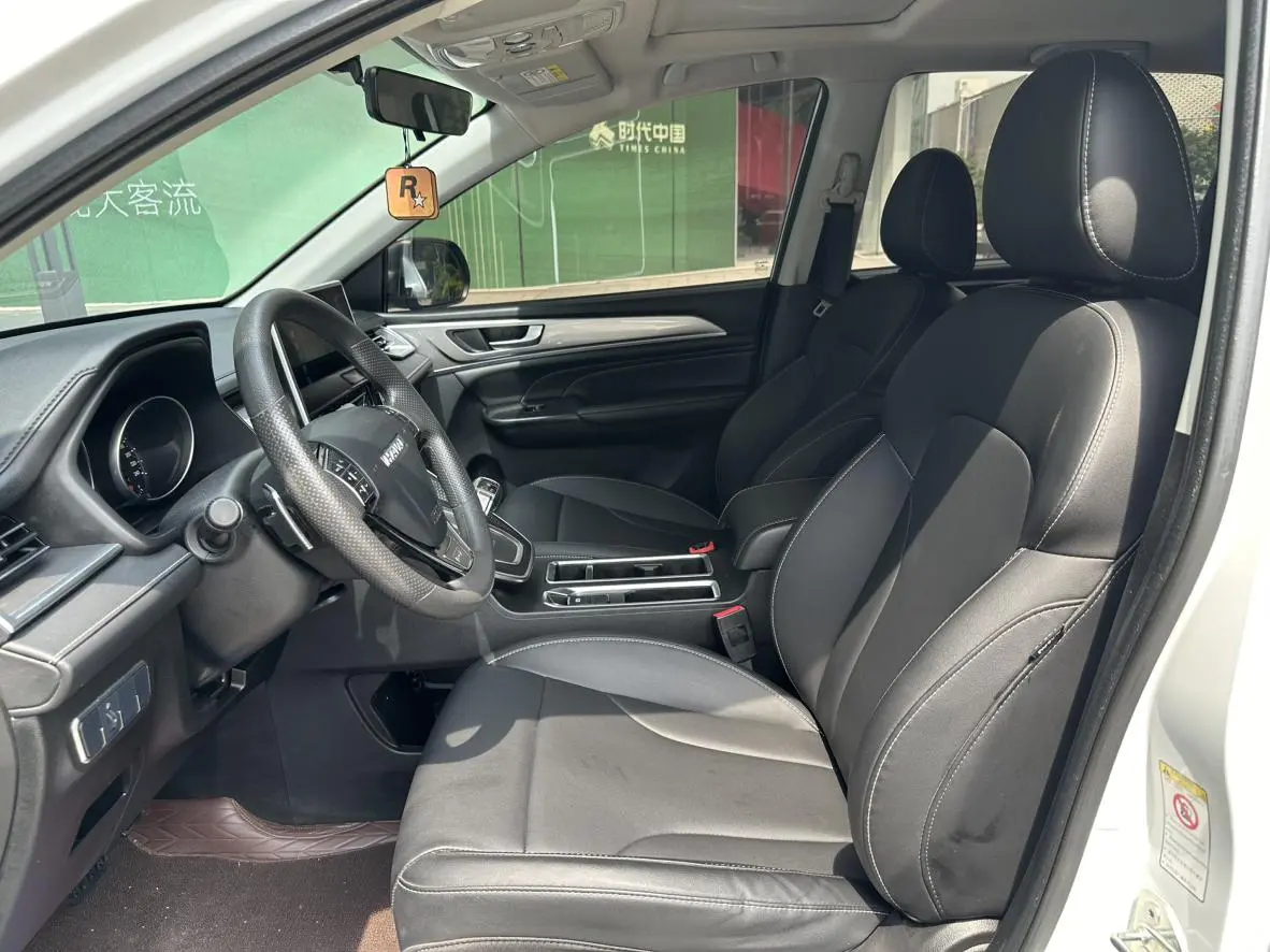Haval M6 2021 PLUS 1.5T DCT