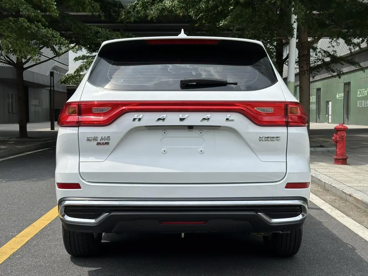 Haval M6 2021 PLUS 1.5T DCT