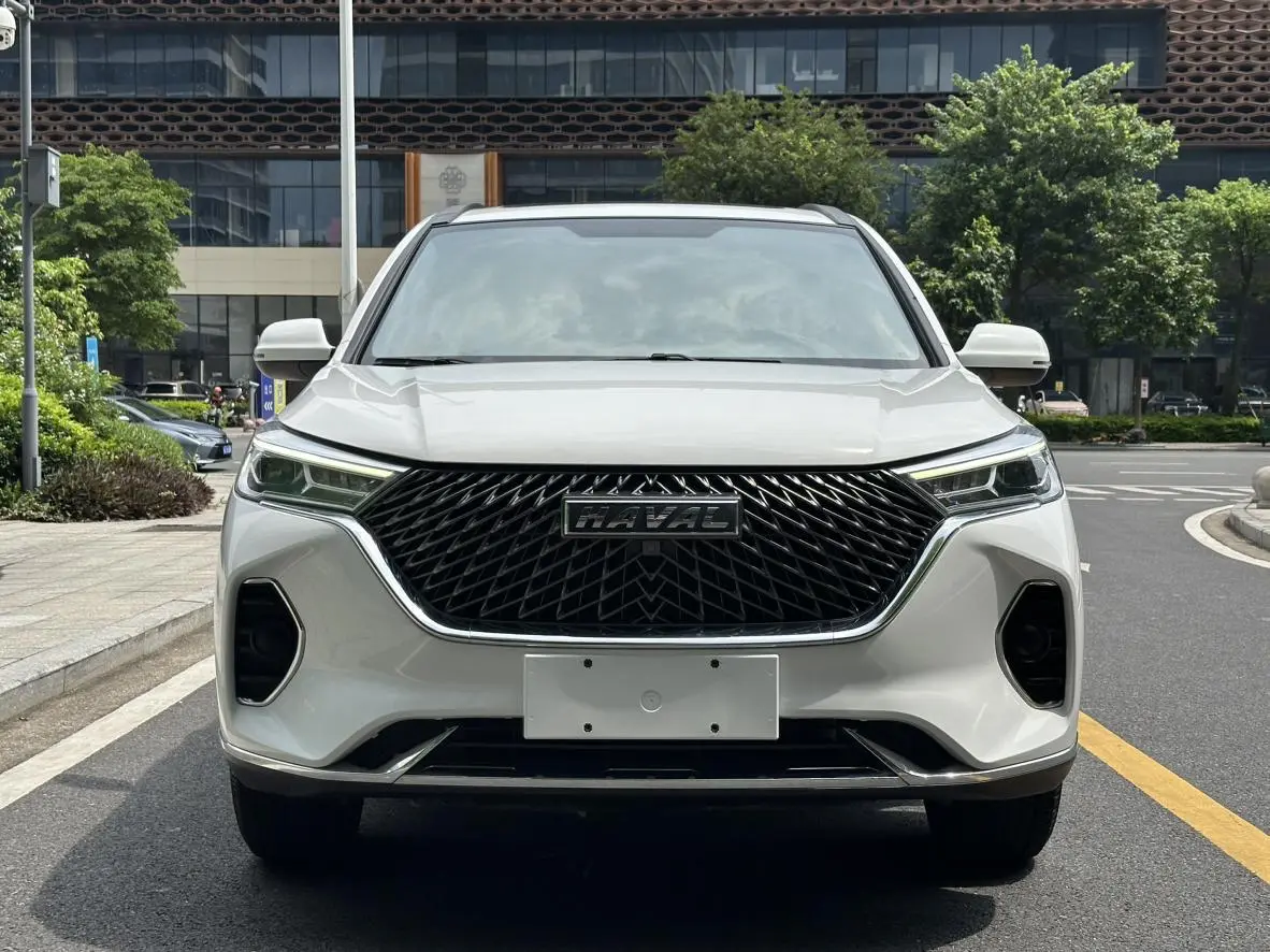 Haval M6 2021 PLUS 1.5T DCT