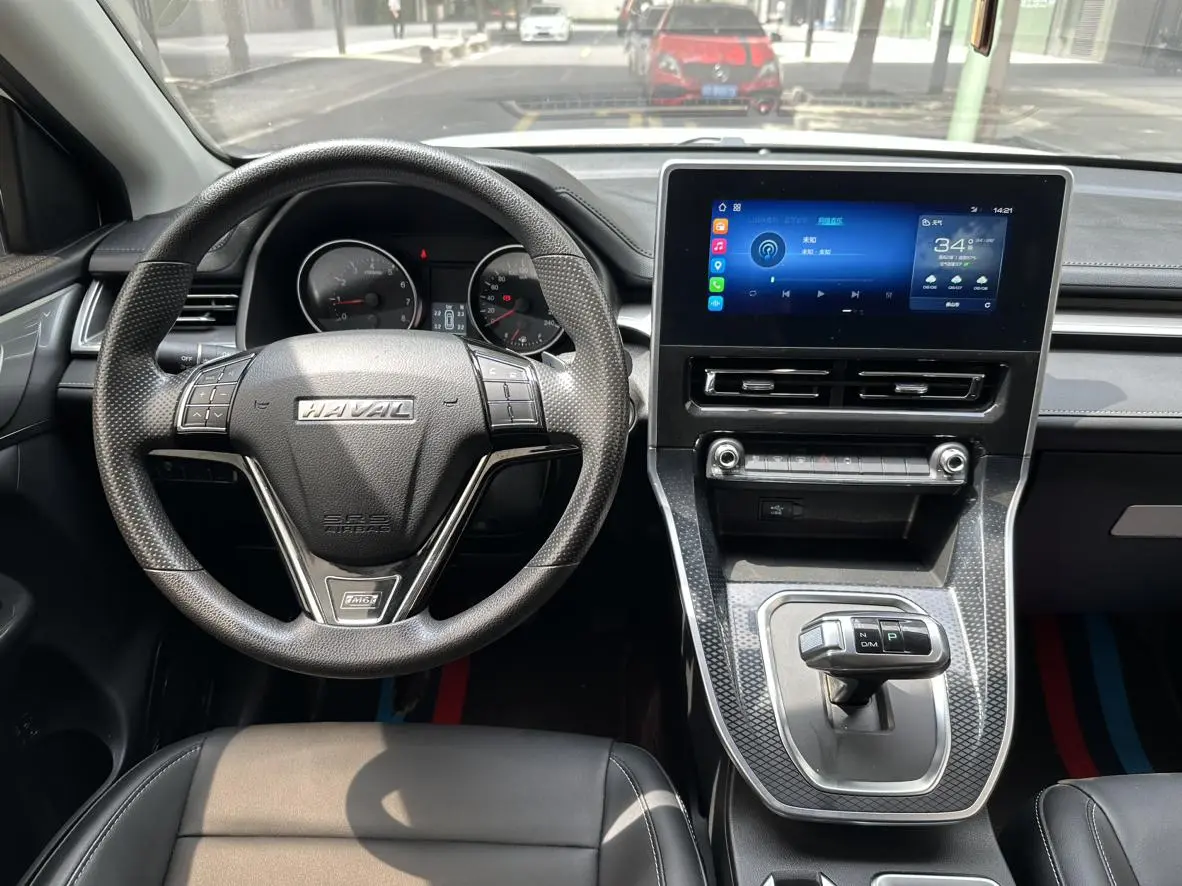 Haval M6 2021 PLUS 1.5T DCT