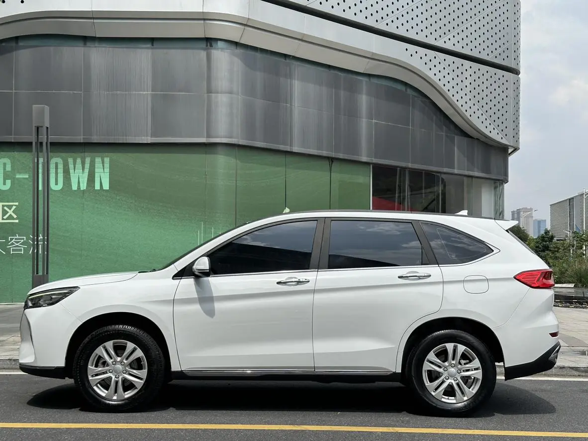 Haval M6 2021 PLUS 1.5T DCT