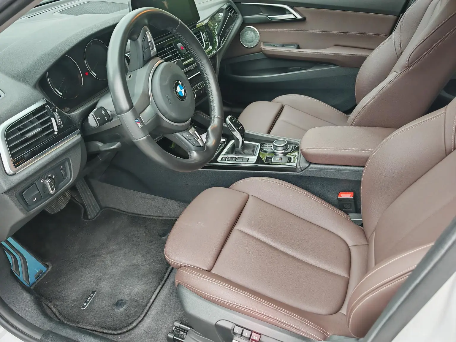 BMW 1 Series 2021 Facelift 120i M Sport Shadow Night