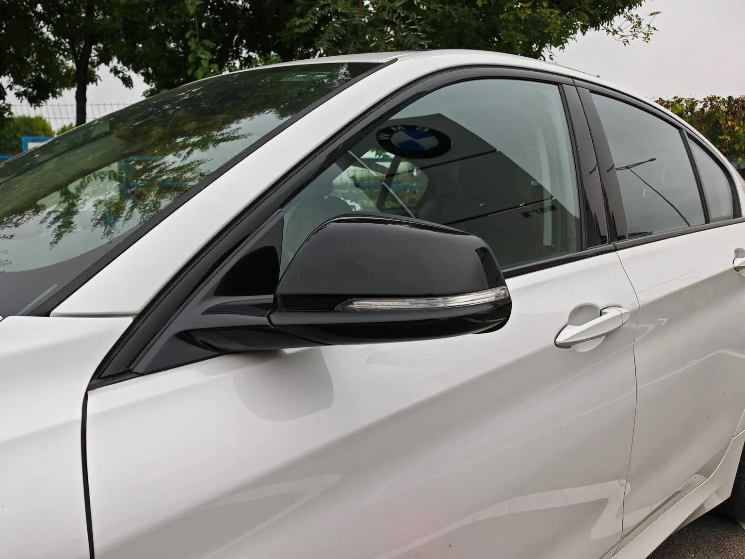 BMW 1 Series 2021 Facelift 120i M Sport Shadow Night