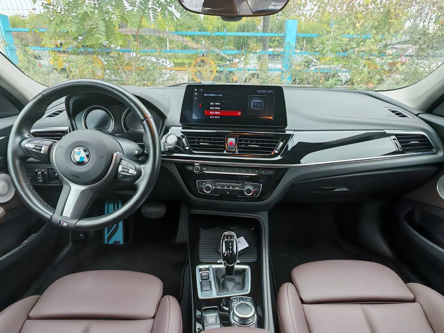 BMW 1 Series 2021 Facelift 120i M Sport Shadow Night