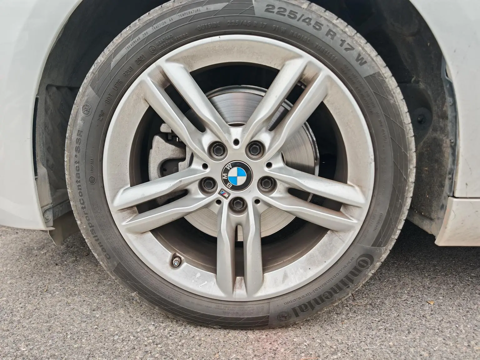 BMW 1 Series 2021 Facelift 120i M Sport Shadow Night