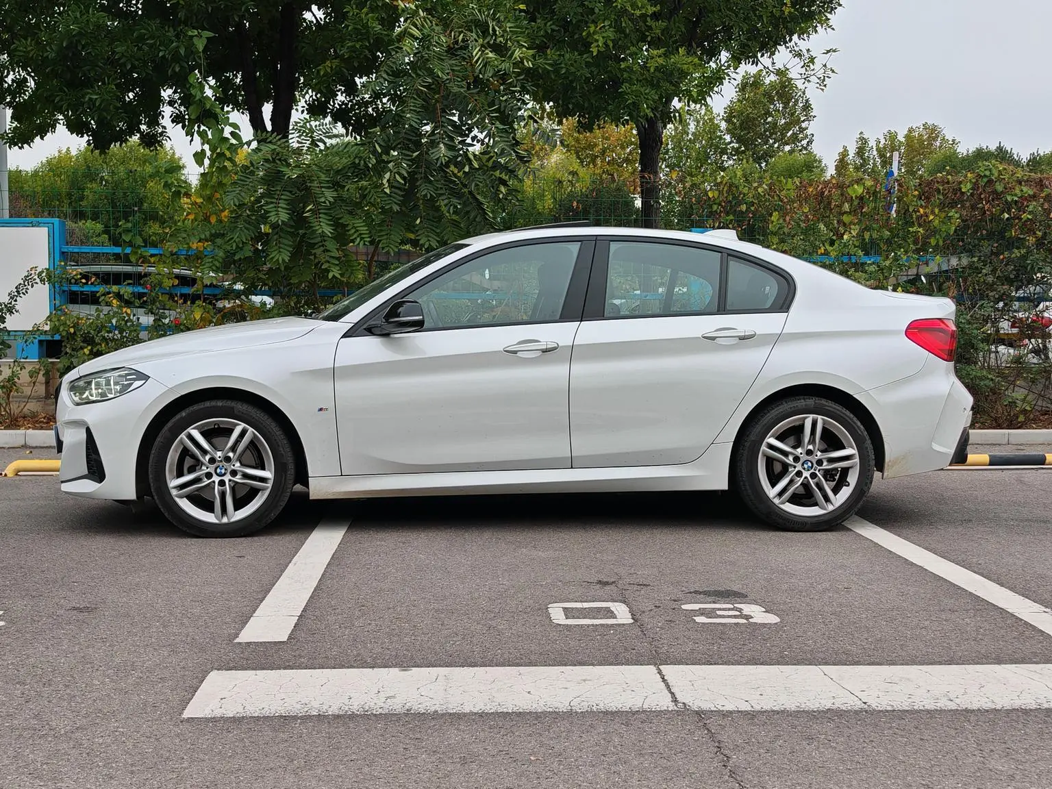 BMW 1 Series 2021 Facelift 120i M Sport Shadow Night