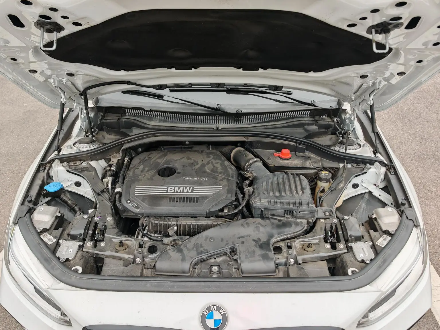 BMW 1 Series 2021 Facelift 120i M Sport Shadow Night