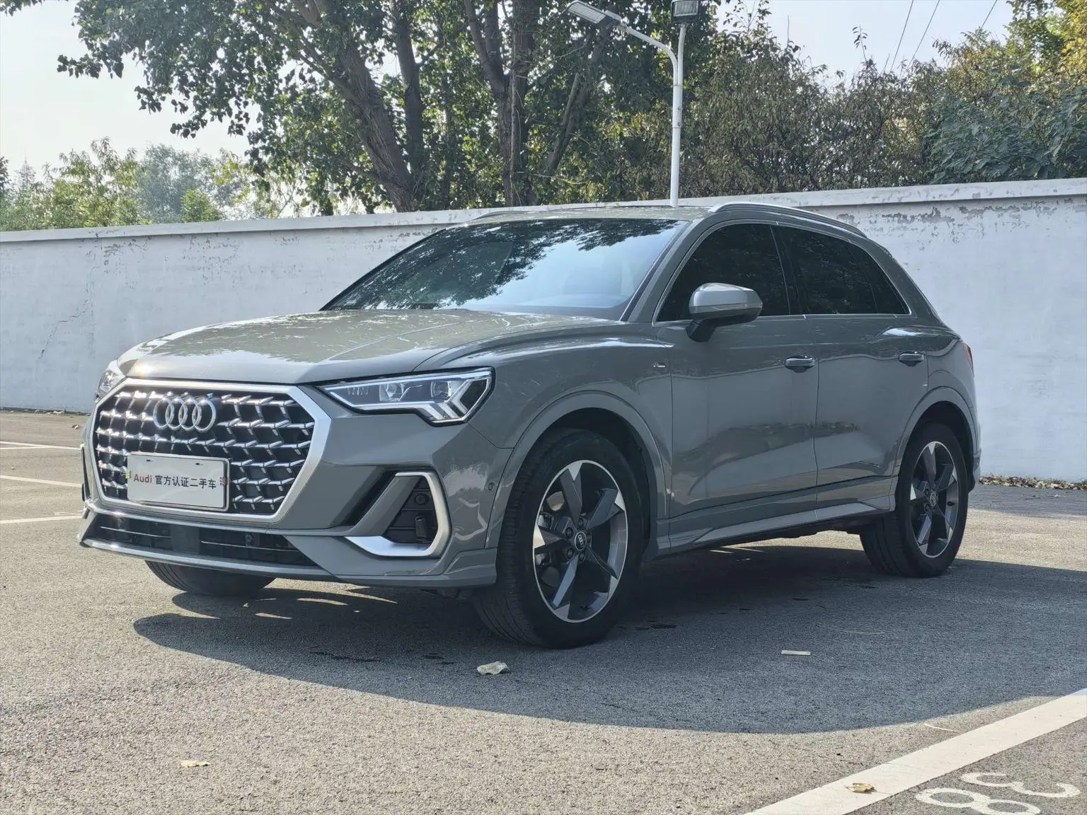 Audi Q3 2024 35 TFSI Dynamic Fashion