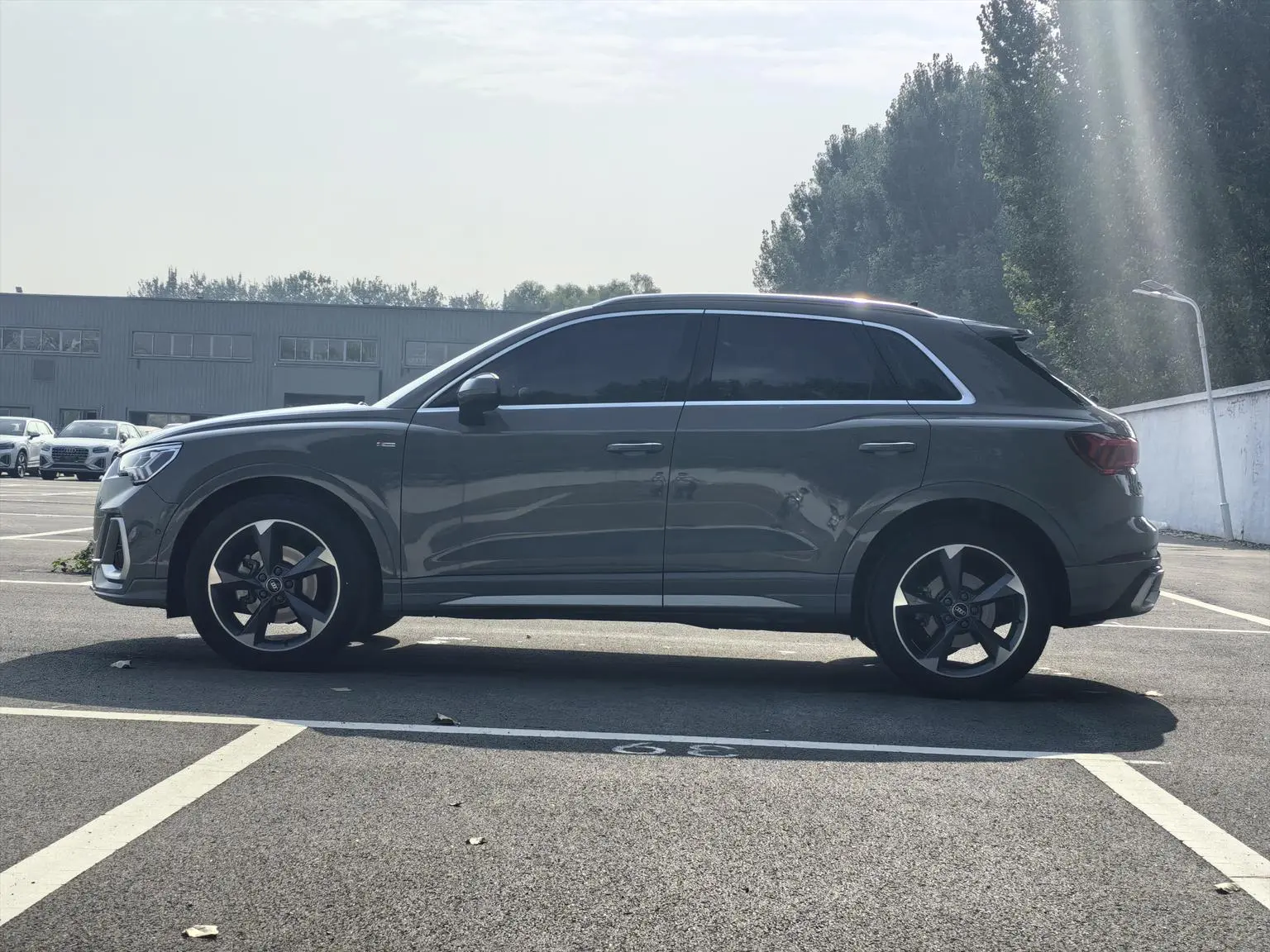 Audi Q3 2024 35 TFSI Dynamic Fashion