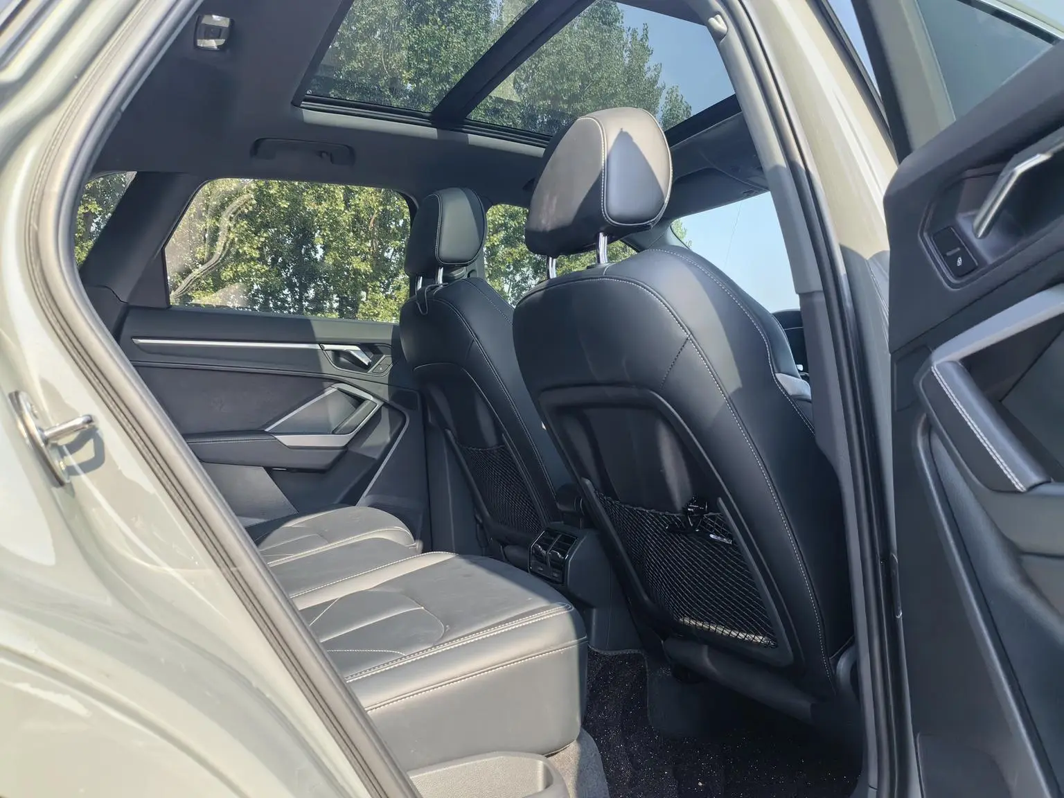 Audi Q3 2024 35 TFSI Dynamic Fashion