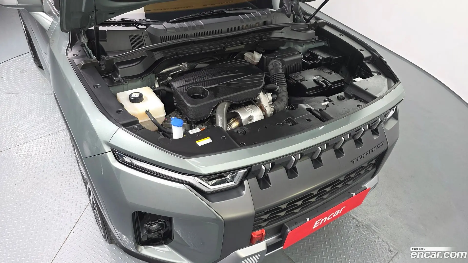KG Mobility Torres Gasoline 1.5 2WD 2022