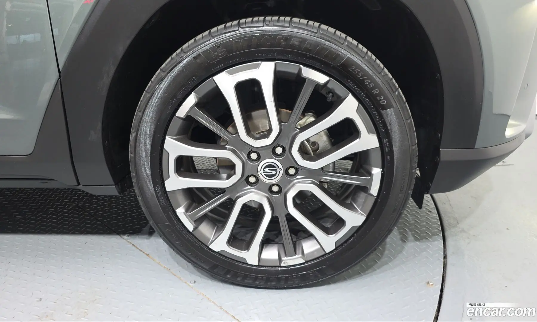 KG Mobility Torres Gasoline 1.5 2WD 2022