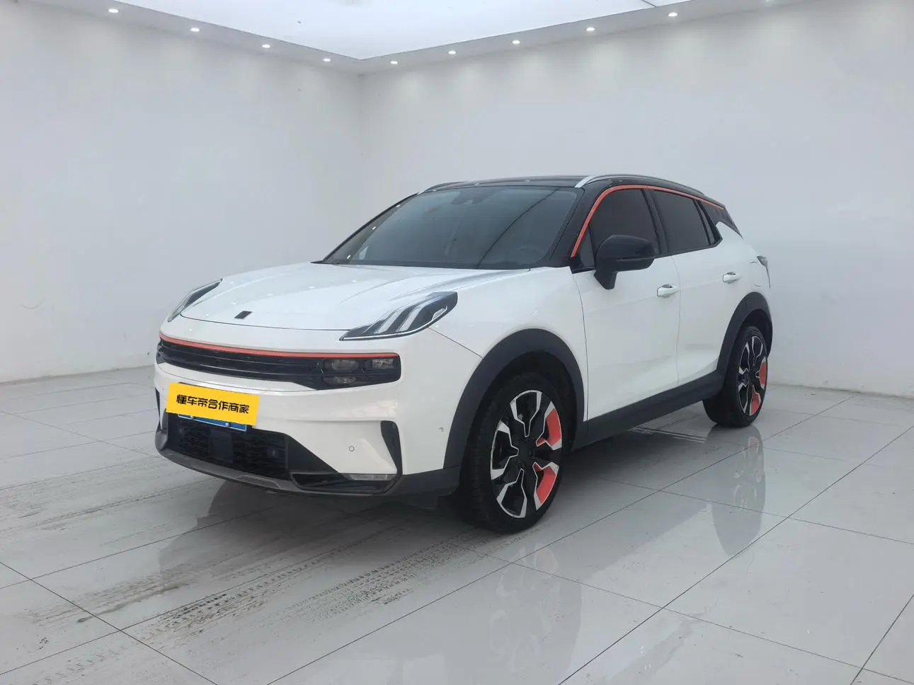 Lynk & Co 06 2020 1.5T Shine Halo