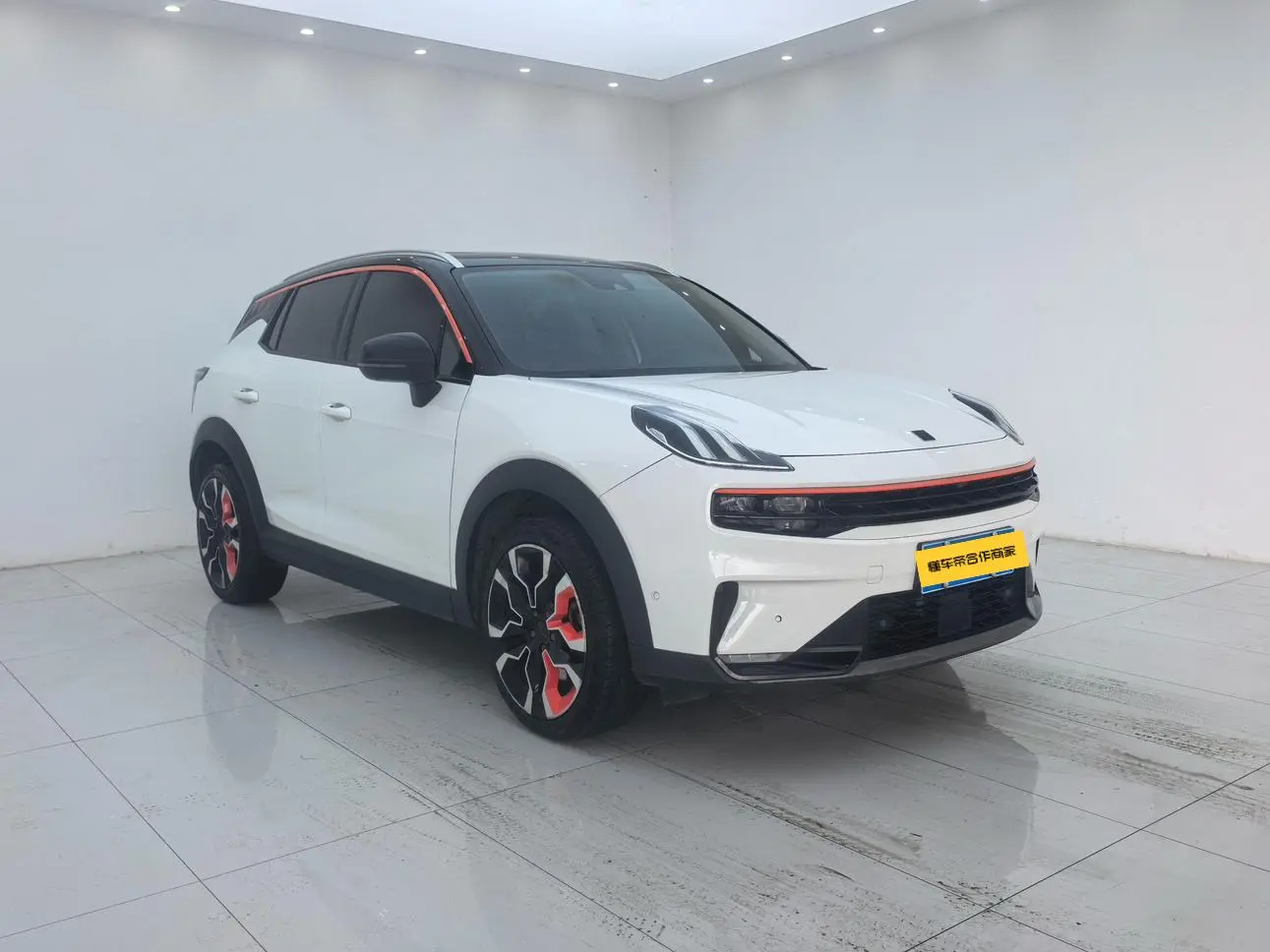Lynk & Co 06 2020 1.5T Shine Halo