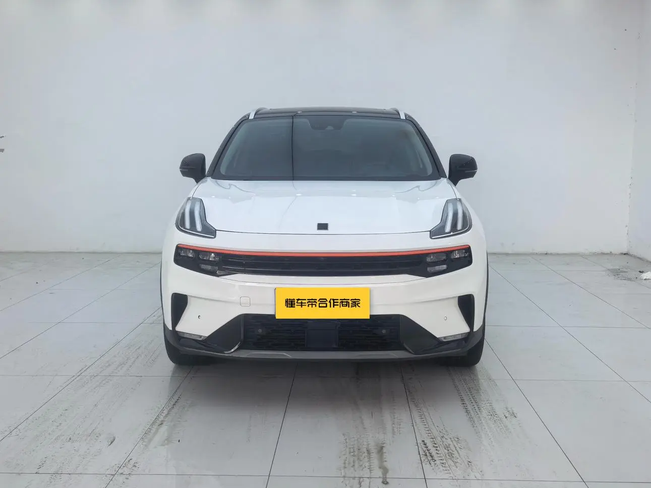 Lynk & Co 06 2020 1.5T Shine Halo