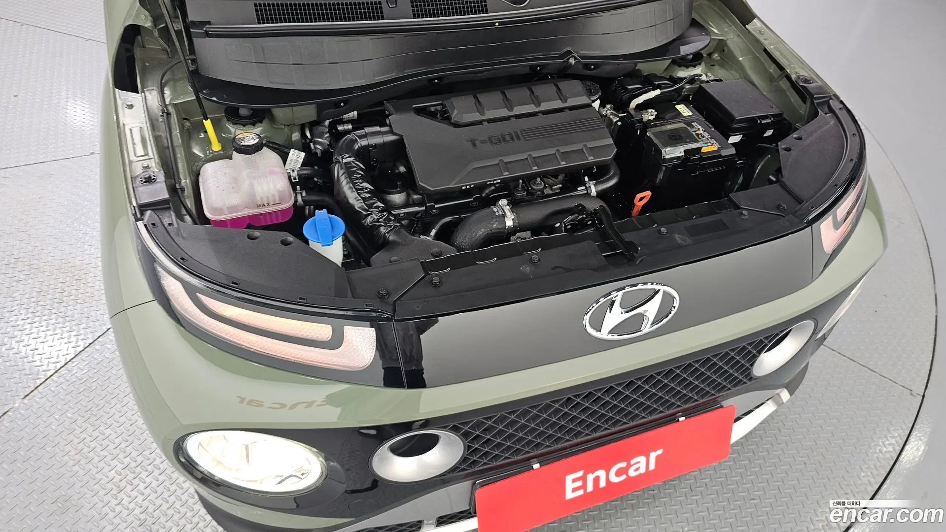 Hyundai Casper Turbo Inspiration 2021