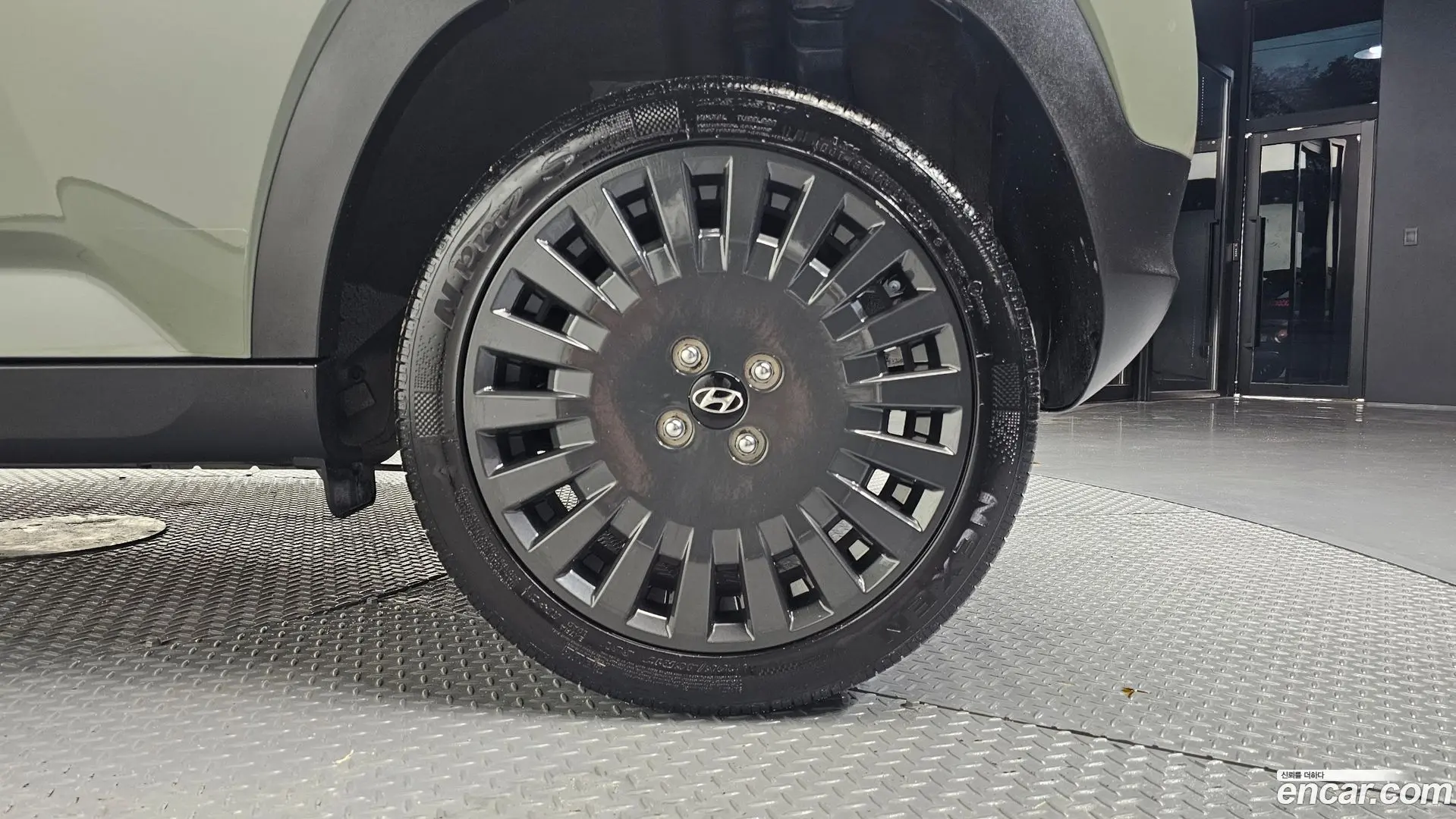 Hyundai Casper Turbo Inspiration 2021