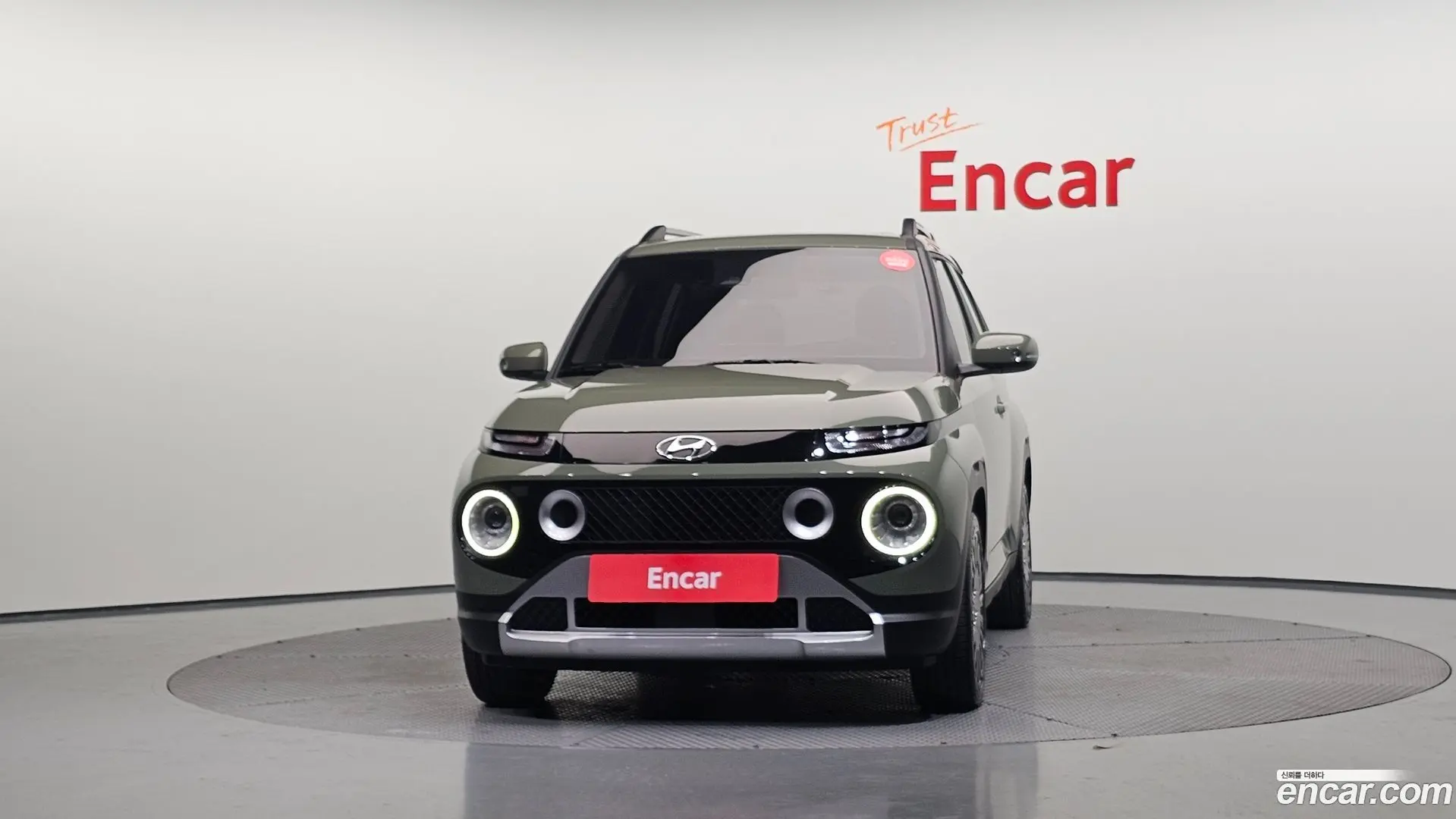Hyundai Casper Turbo Inspiration 2021