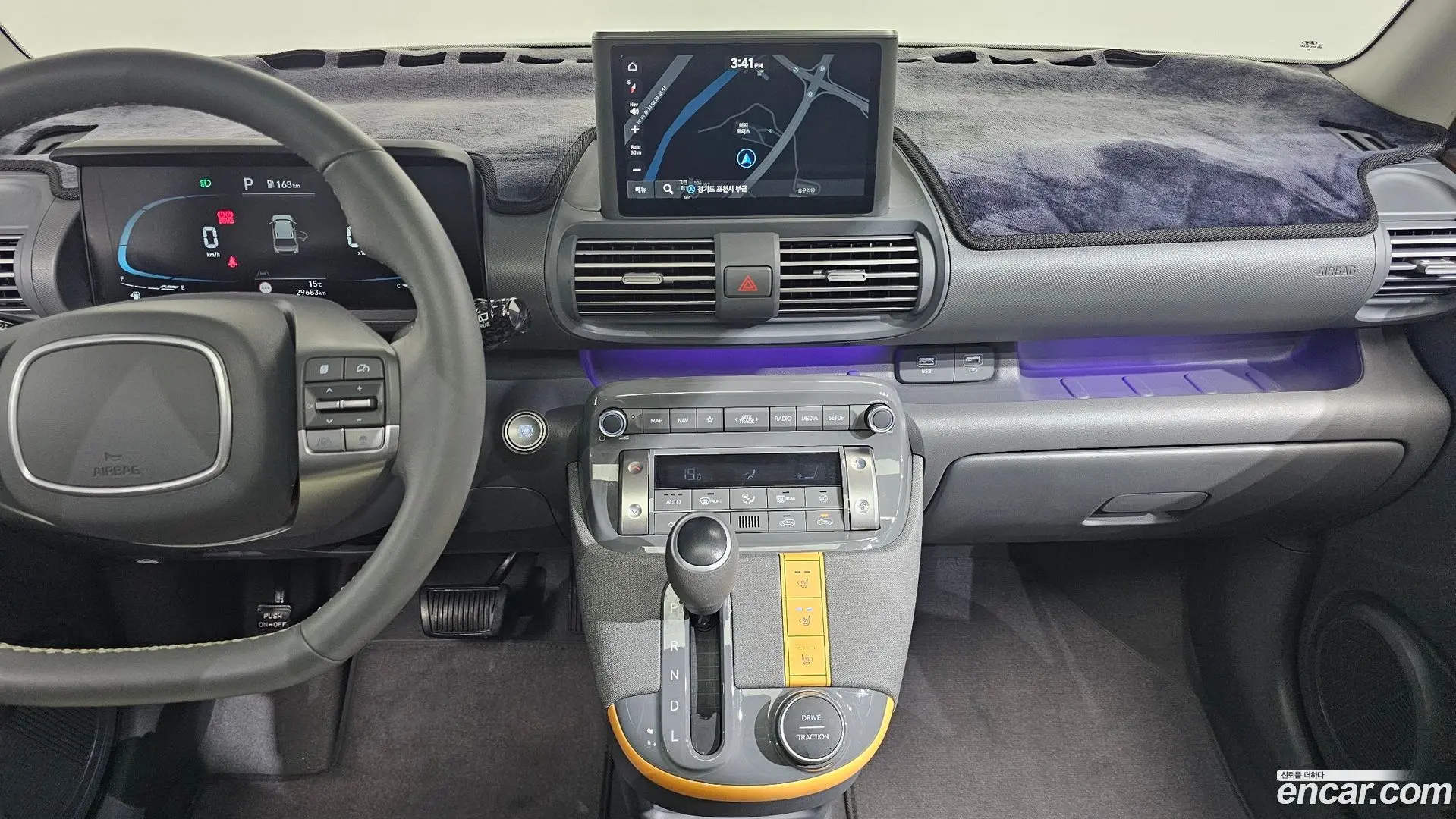 Hyundai Casper Turbo Inspiration 2021