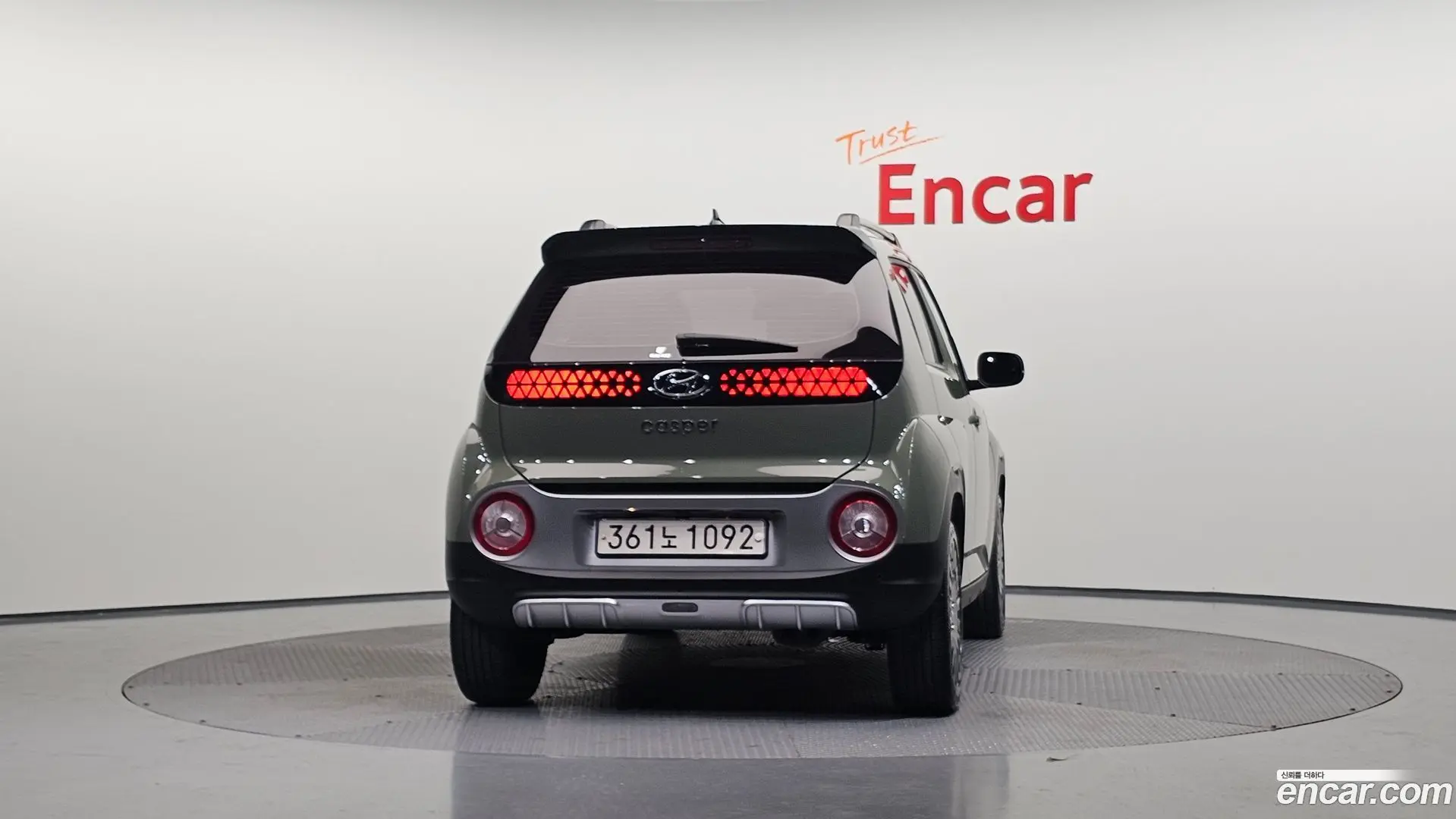 Hyundai Casper Turbo Inspiration 2021