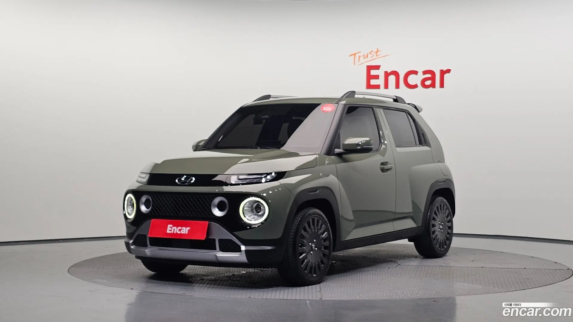 Hyundai Casper Turbo Inspiration 2021
